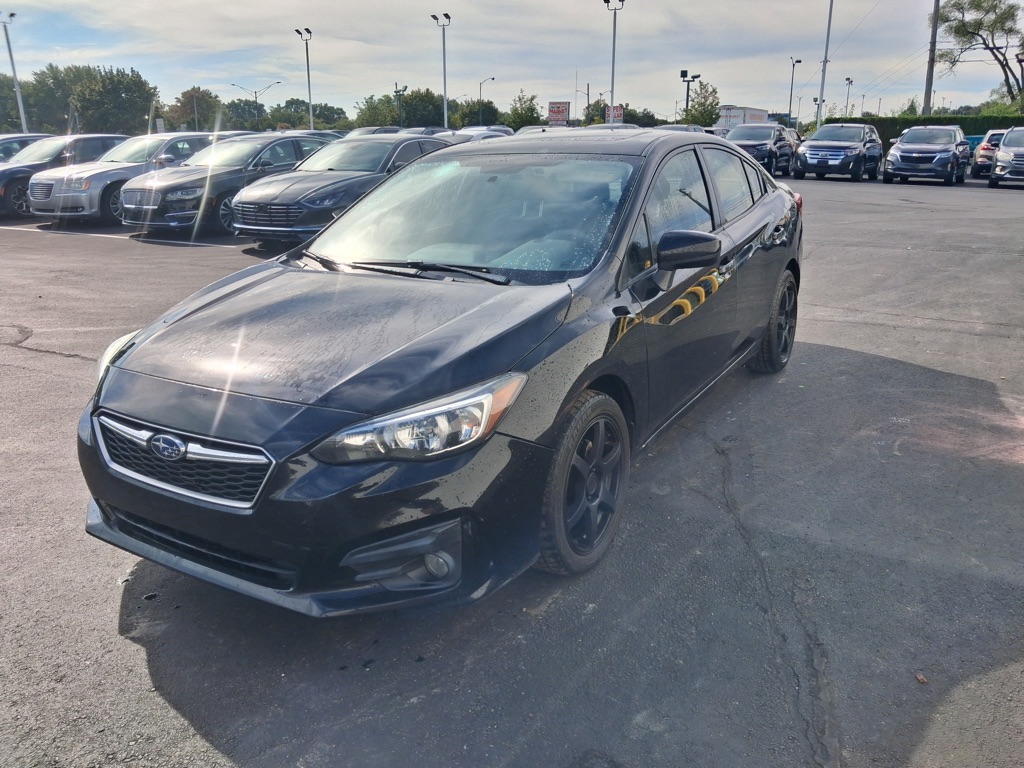 2018 SUBARU IMPREZA