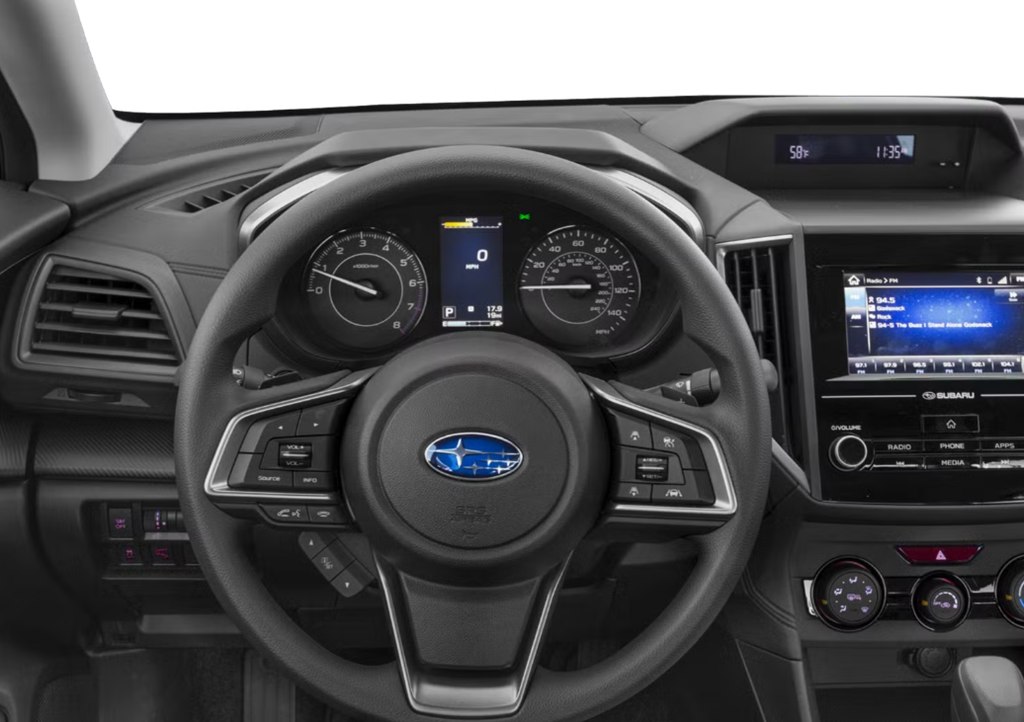 Photo 14 of this SUBARU IMPREZA