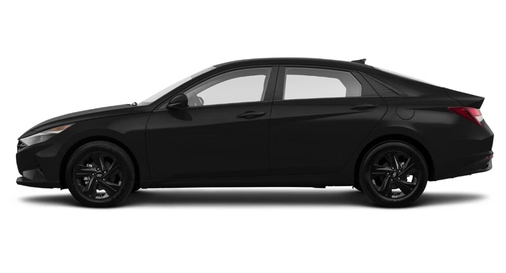 Photo 2 of this HYUNDAI ELANTRA