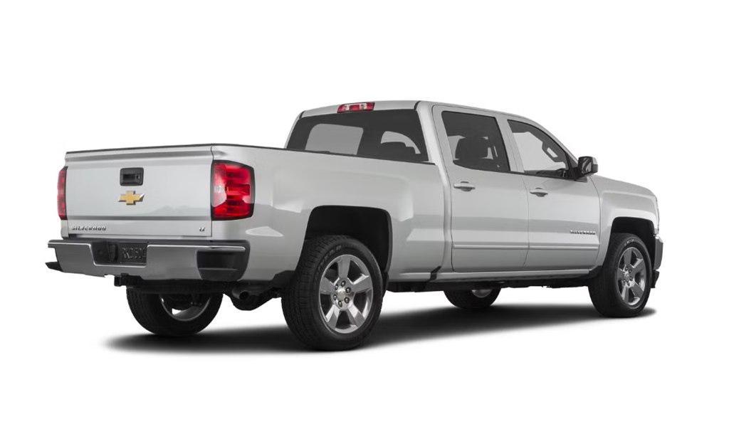Photo 3 of this CHEVROLET SILVERADO 1500