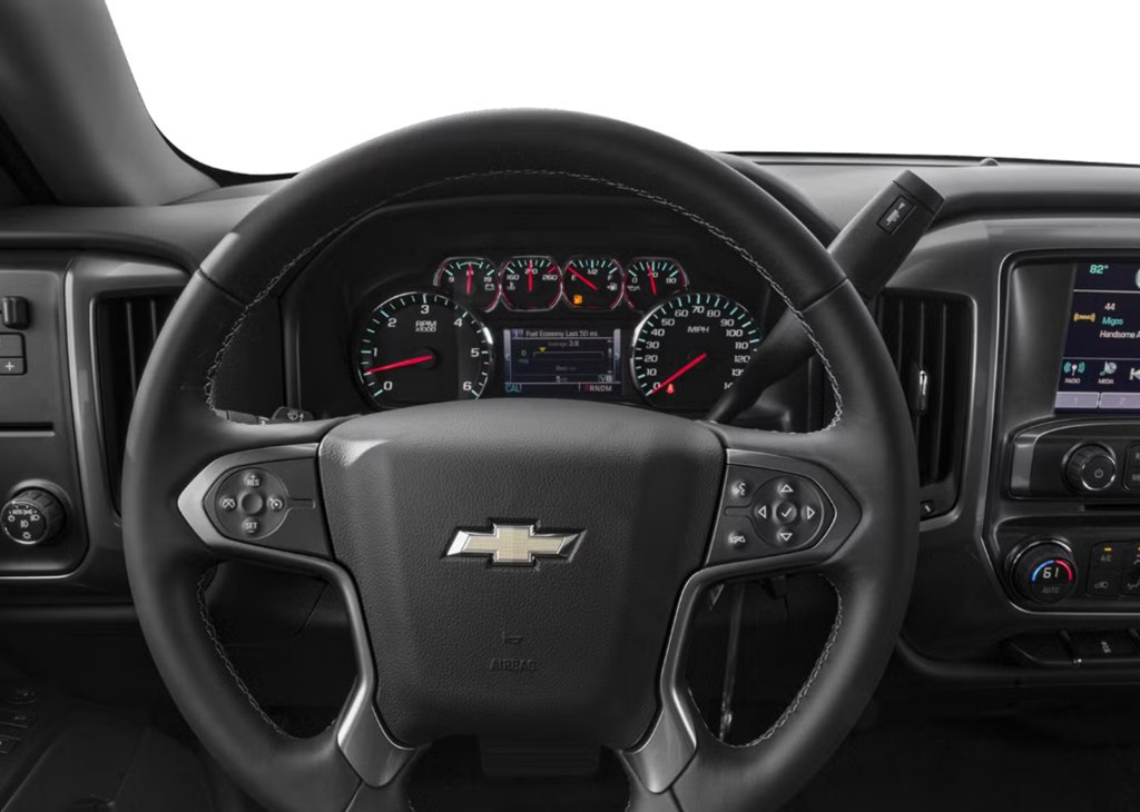 Photo 4 of this CHEVROLET SILVERADO 1500