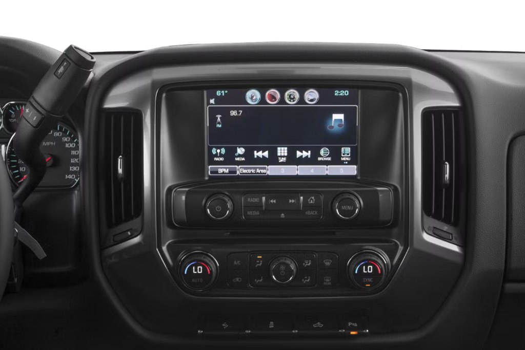 Photo 5 of this CHEVROLET SILVERADO 1500