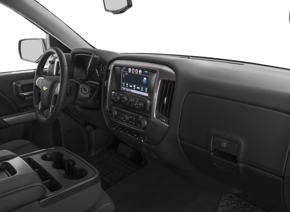 Photo 6 of this CHEVROLET SILVERADO 1500