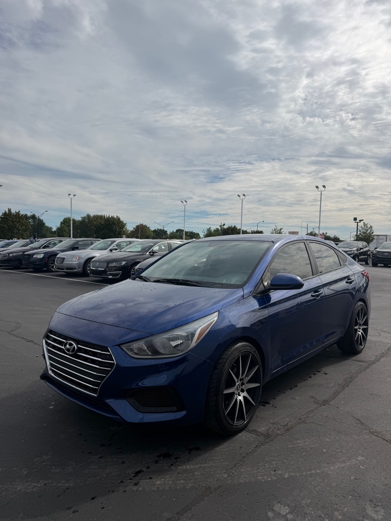 2020 HYUNDAI ACCENT