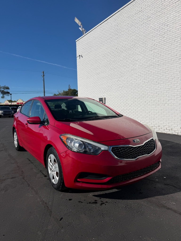 Photo 7 of this KIA FORTE