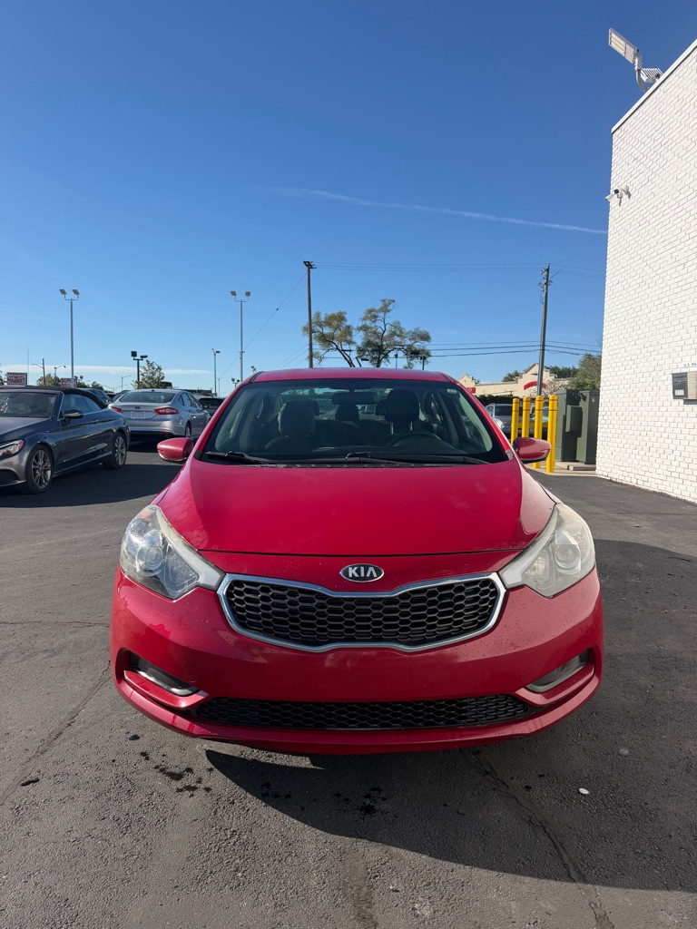 Photo 8 of this KIA FORTE
