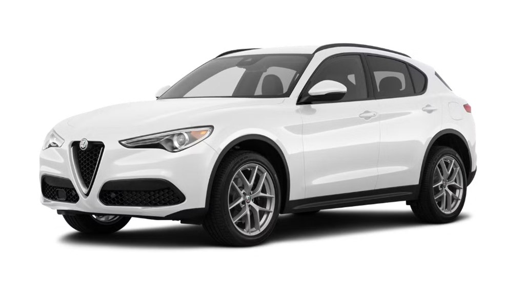 2019 ALFA ROMEO STELVIO
