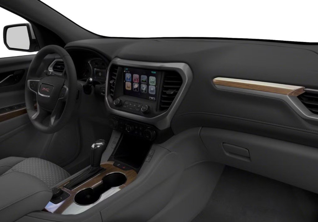 Photo 6 of this GMC ACADIA