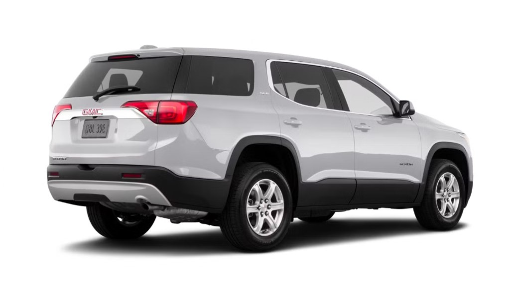 Photo 3 of this GMC ACADIA