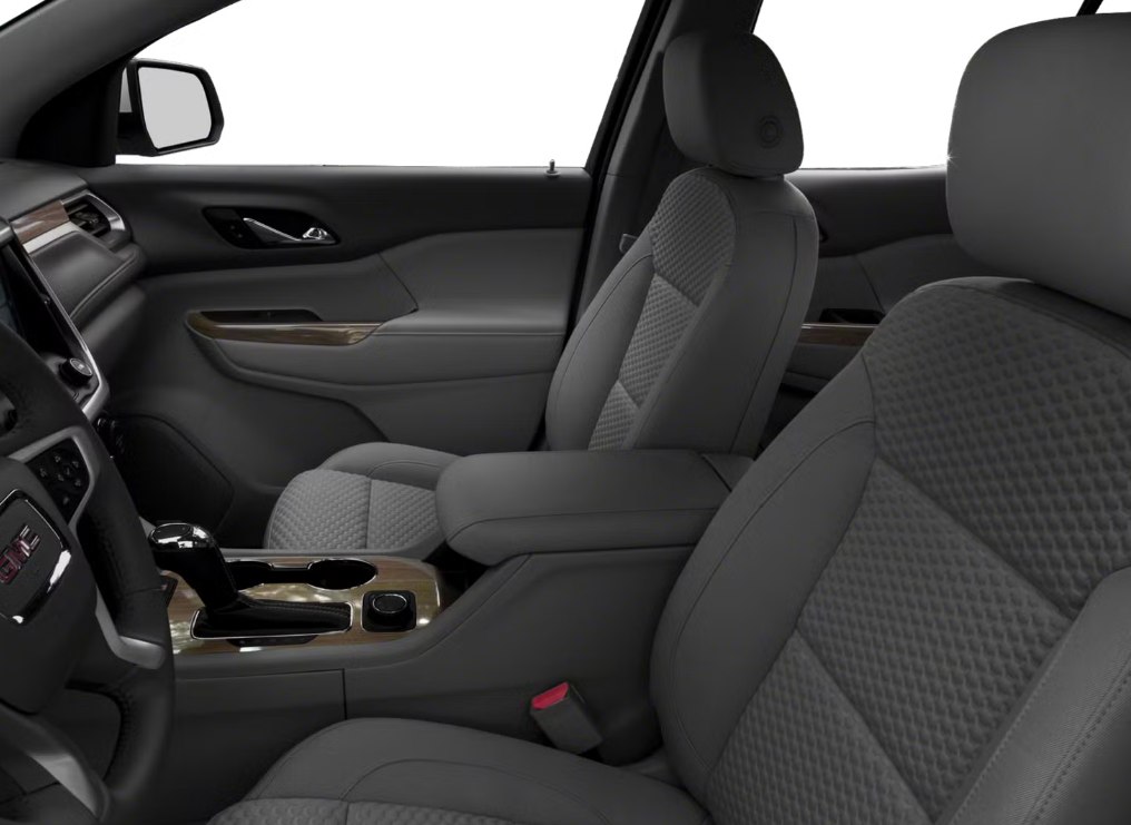 Photo 8 of this GMC ACADIA