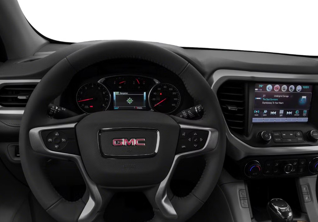 Photo 4 of this GMC ACADIA