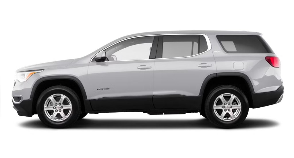 Photo 2 of this GMC ACADIA