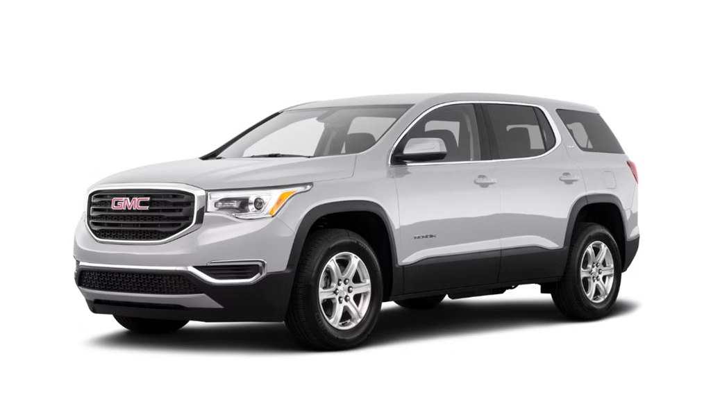 2018 GMC ACADIA