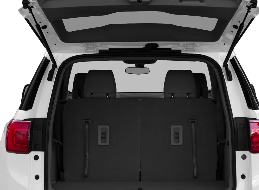 Photo 10 of this GMC ACADIA