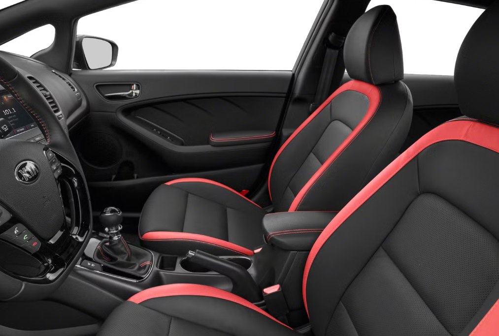 Photo 8 of this KIA FORTE