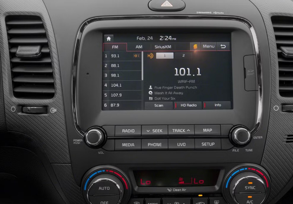 Photo 5 of this KIA FORTE