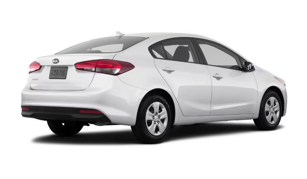 Photo 3 of this KIA FORTE