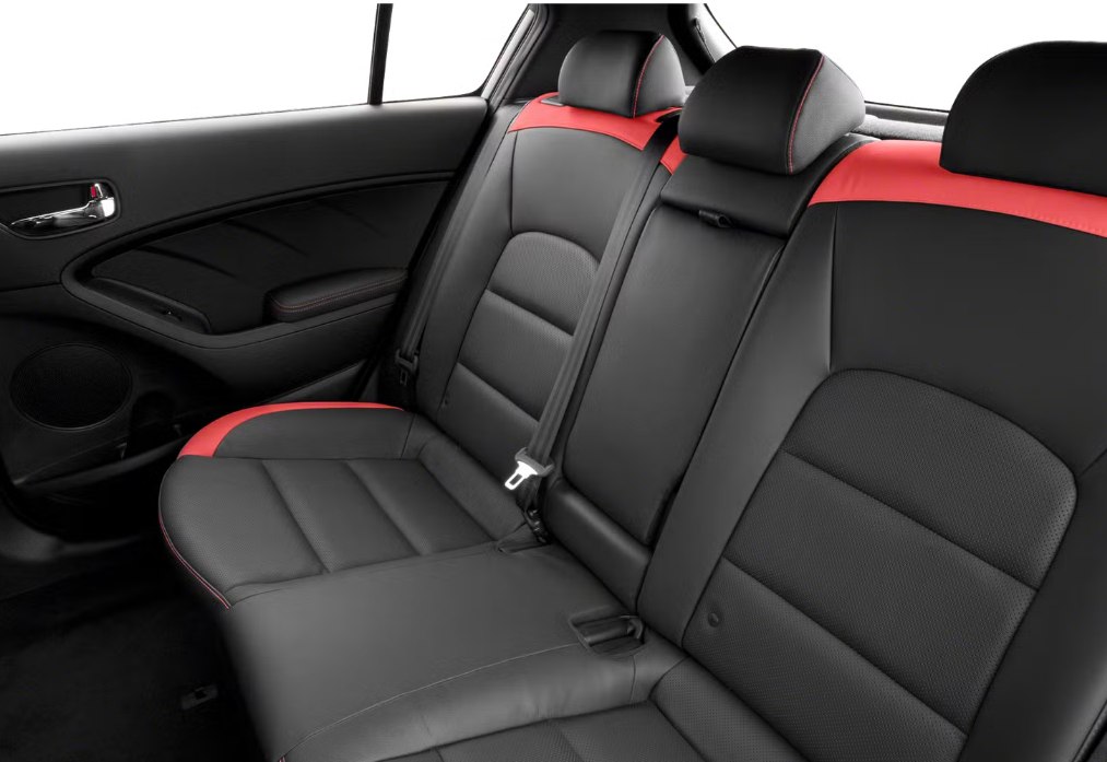 Photo 9 of this KIA FORTE