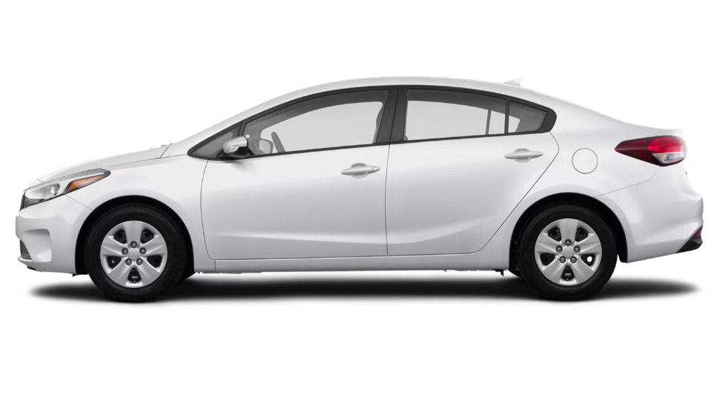 Photo 2 of this KIA FORTE
