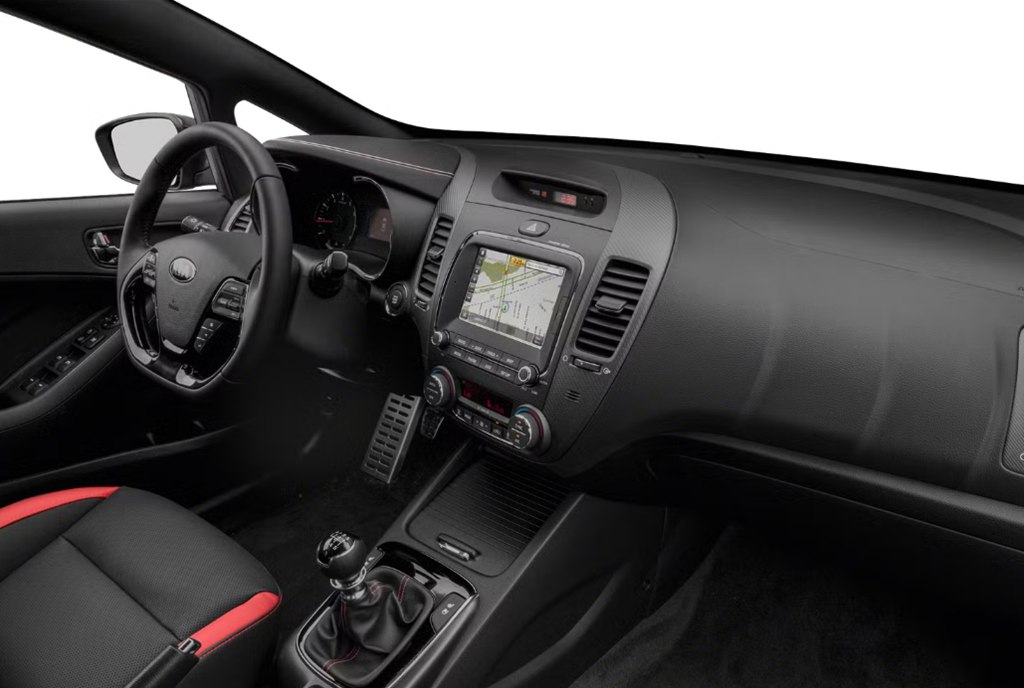 Photo 6 of this KIA FORTE
