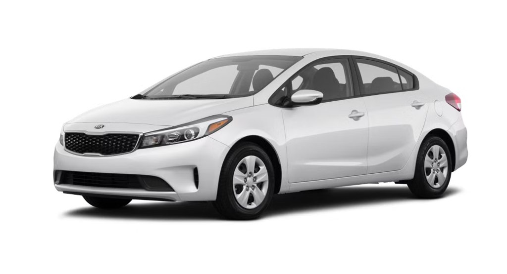 2018 KIA FORTE