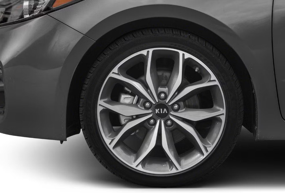 Photo 12 of this KIA FORTE