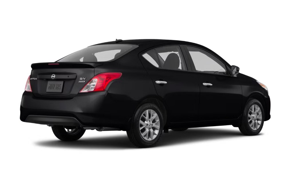 Photo 3 of this NISSAN VERSA