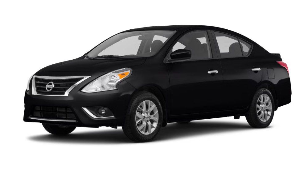 2017 NISSAN VERSA