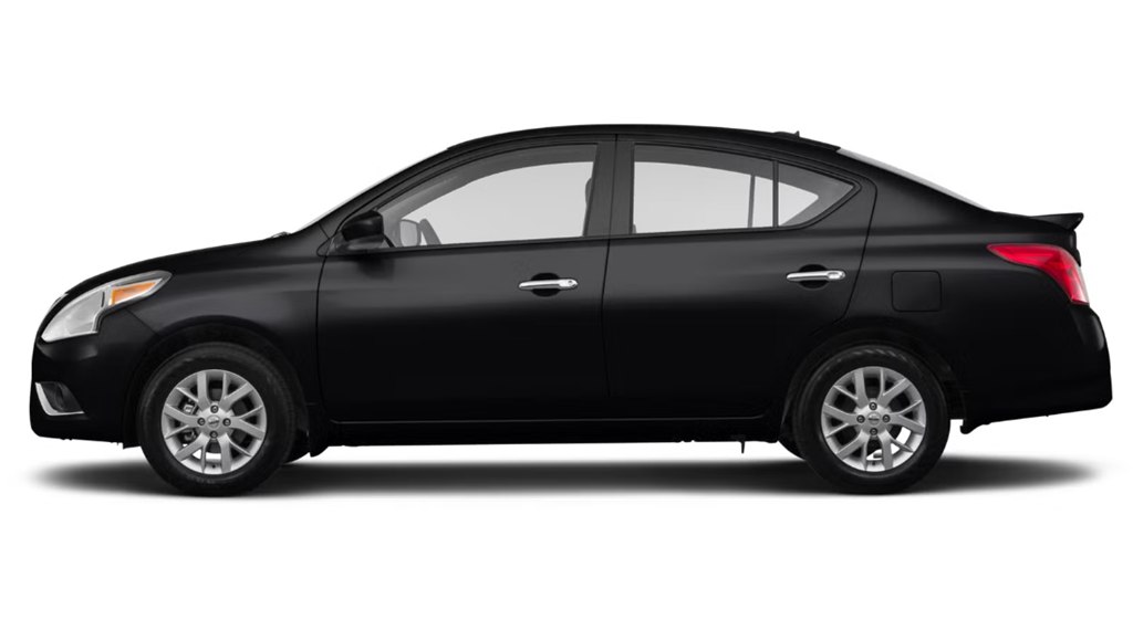 Photo 2 of this NISSAN VERSA