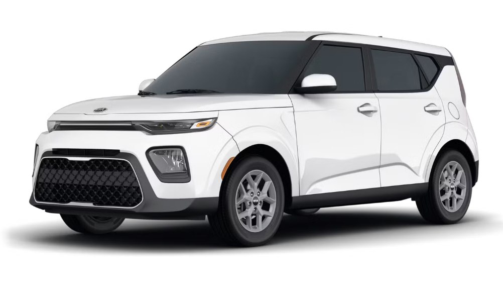 2021 KIA SOUL