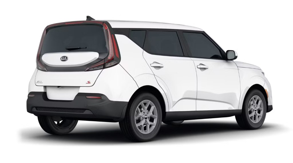 Photo 3 of this KIA SOUL