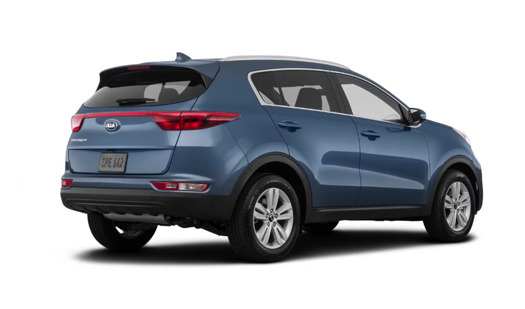 Photo 3 of this KIA SPORTAGE