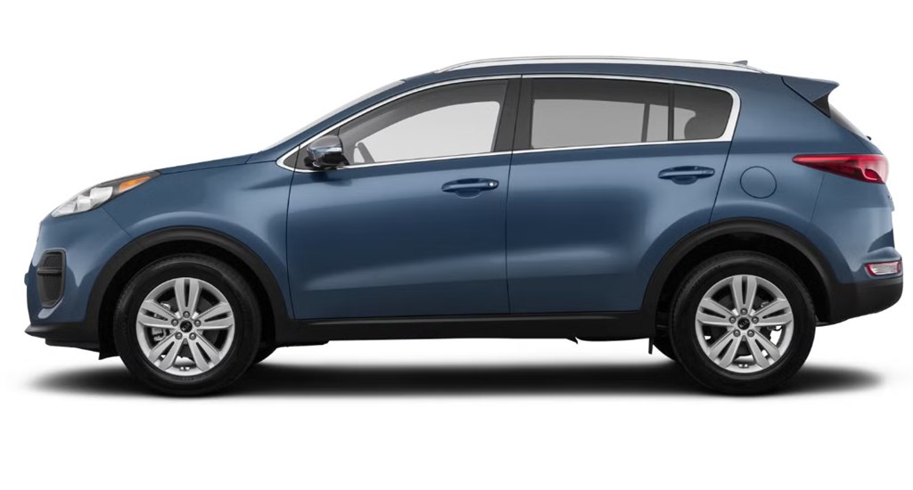 Photo 2 of this KIA SPORTAGE