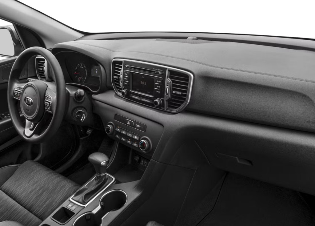 Photo 6 of this KIA SPORTAGE
