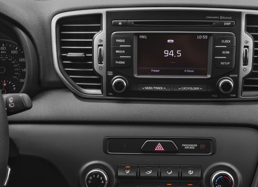 Photo 5 of this KIA SPORTAGE