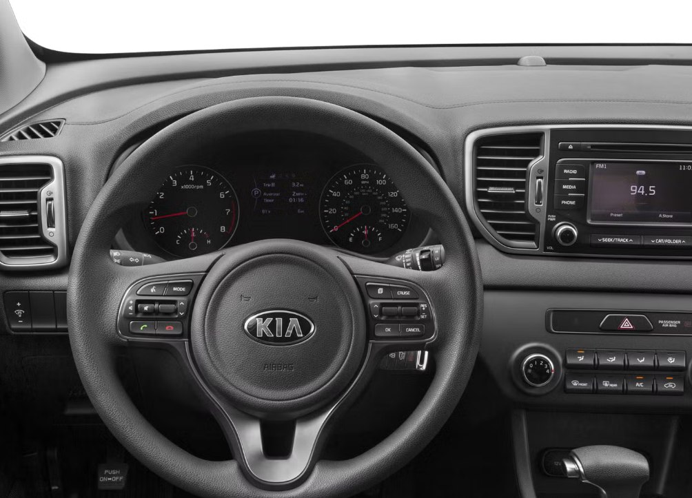 Photo 4 of this KIA SPORTAGE