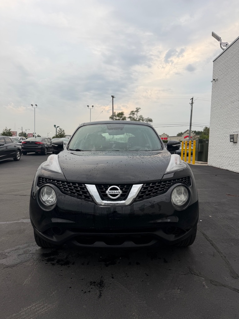 Photo 8 of this NISSAN JUKE