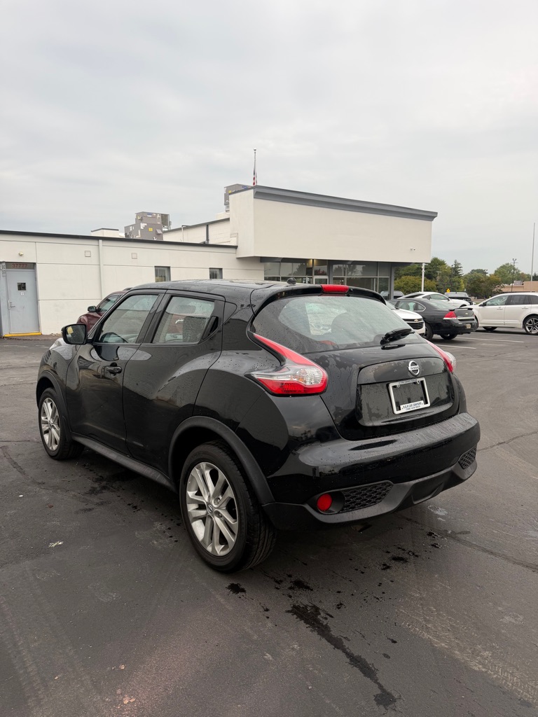 Photo 3 of this NISSAN JUKE