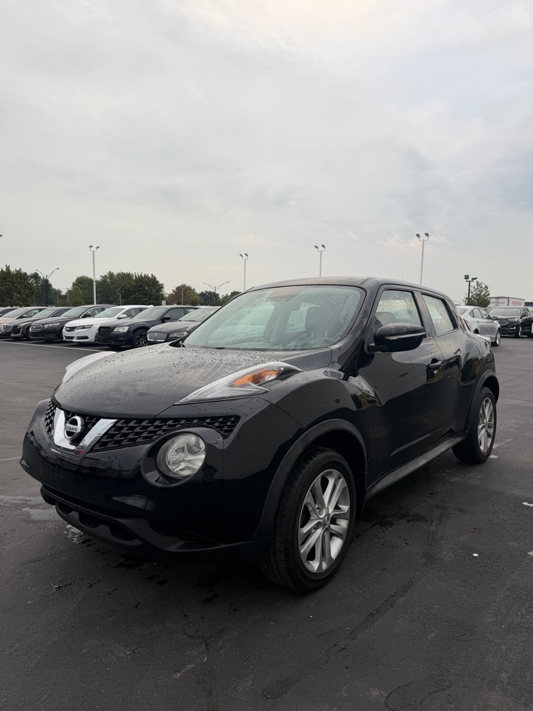 2016 NISSAN JUKE