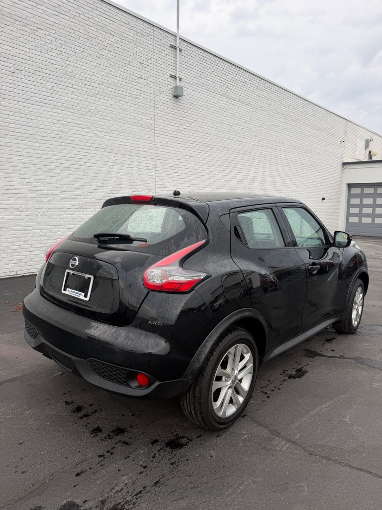 Photo 5 of this NISSAN JUKE
