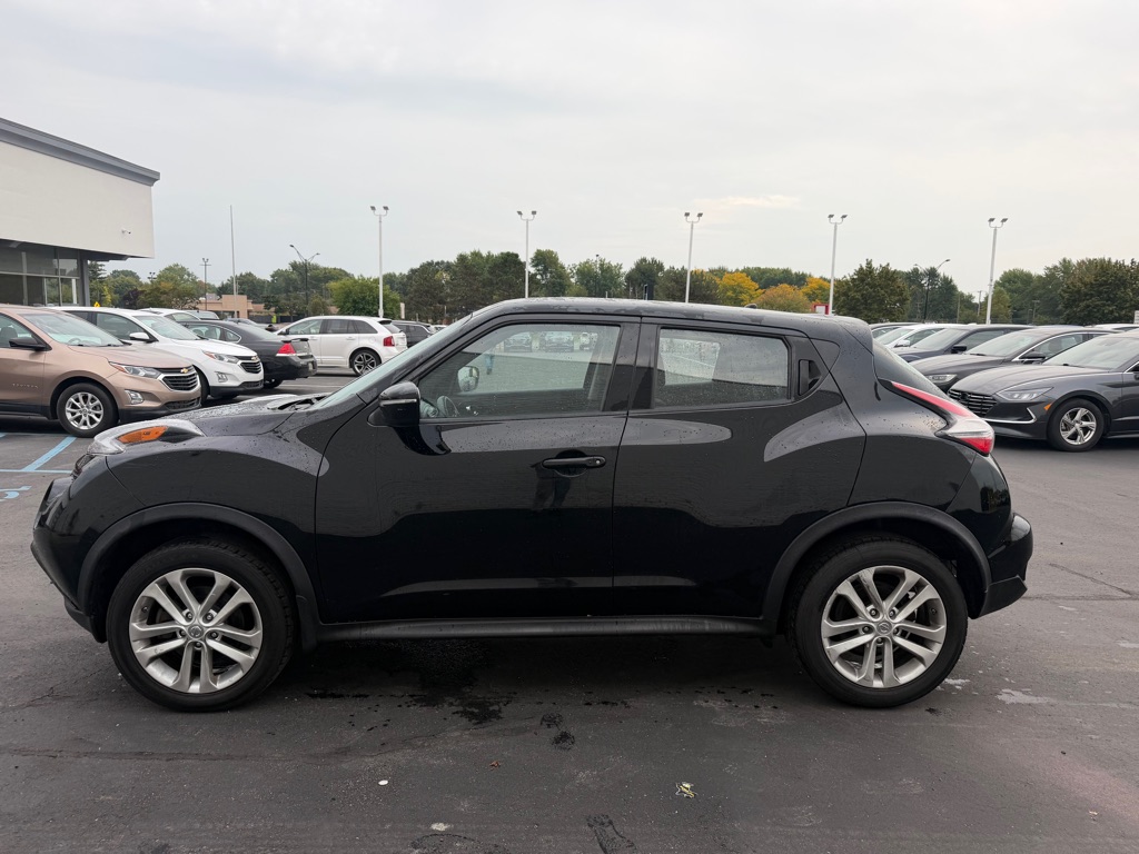 Photo 2 of this NISSAN JUKE