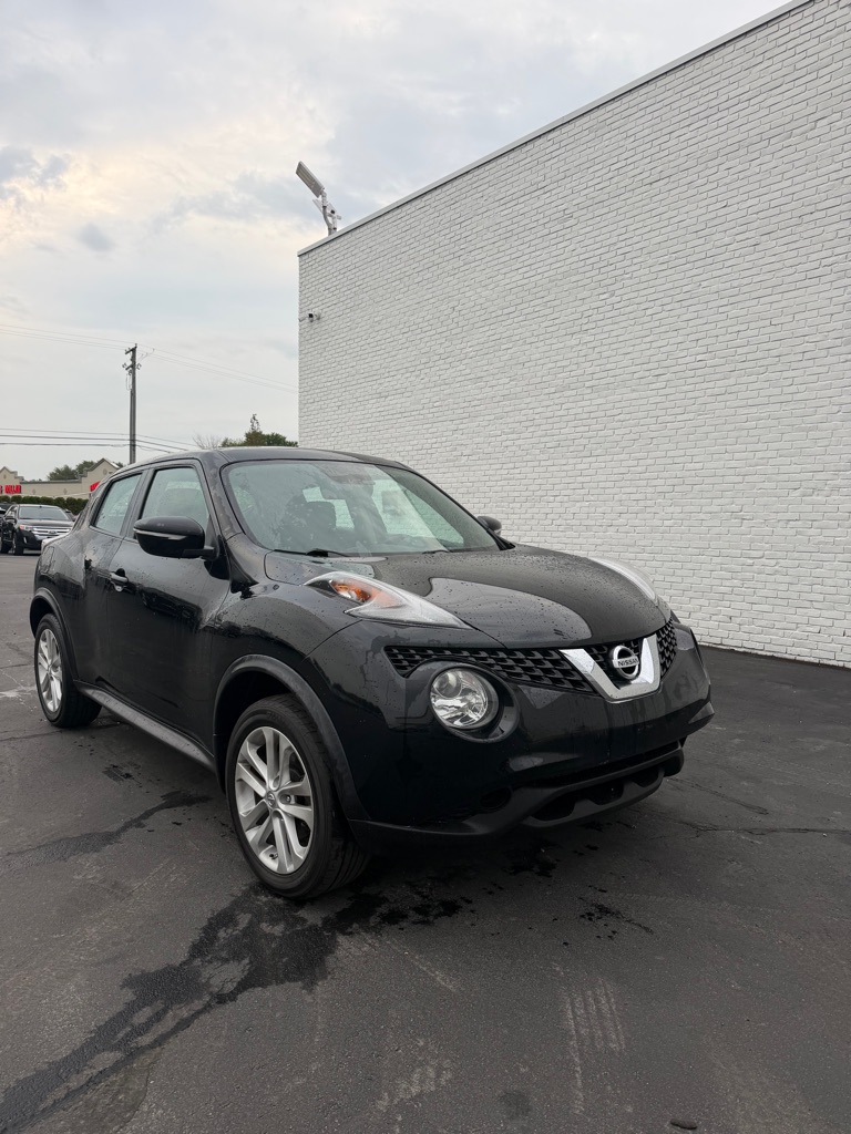 Photo 7 of this NISSAN JUKE