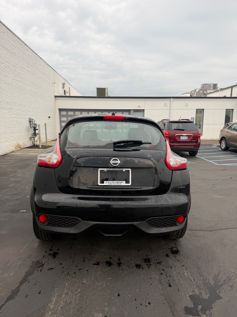 Photo 4 of this NISSAN JUKE