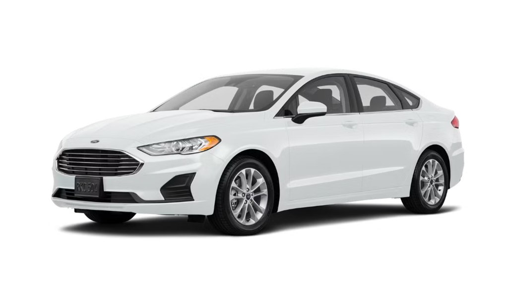 2020 FORD FUSION