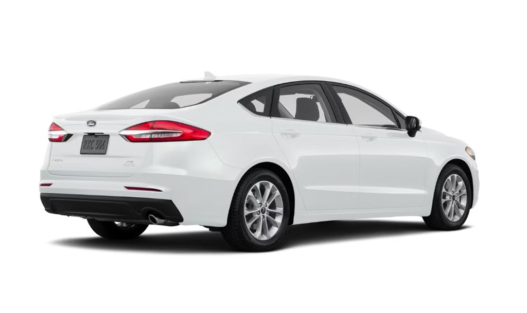 Photo 3 of this FORD FUSION