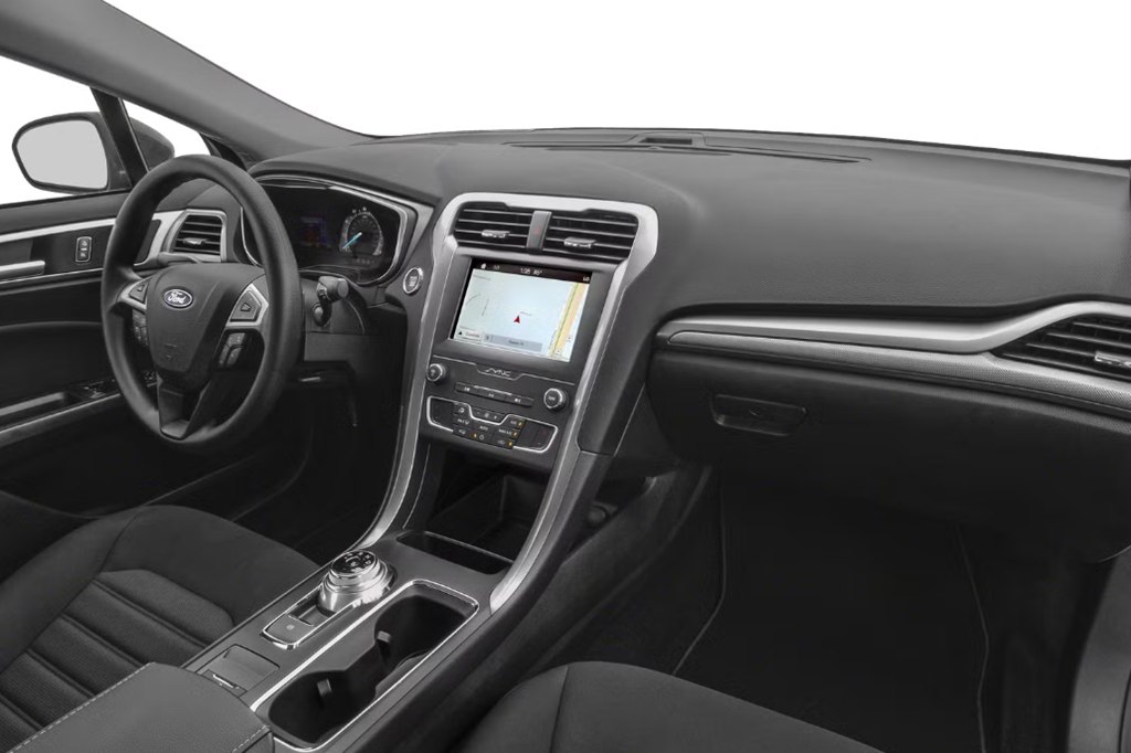 Photo 6 of this FORD FUSION