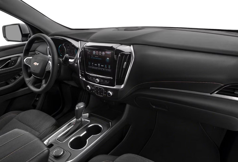 Photo 6 of this CHEVROLET TRAVERSE