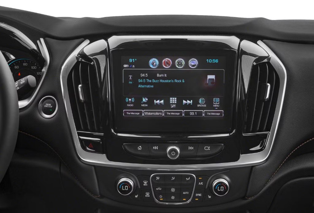 Photo 5 of this CHEVROLET TRAVERSE