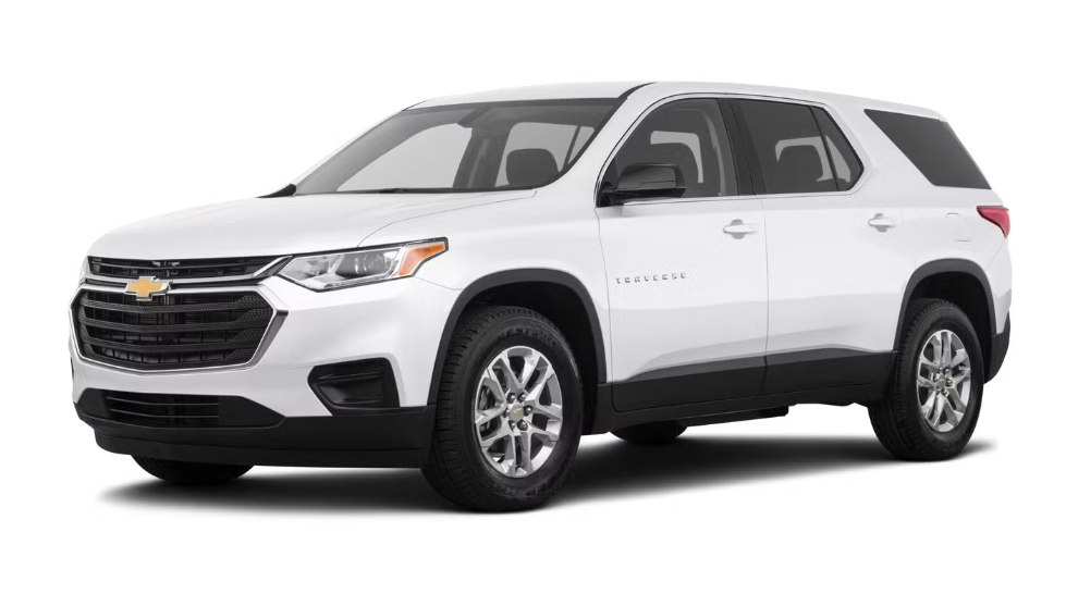 2019 CHEVROLET TRAVERSE