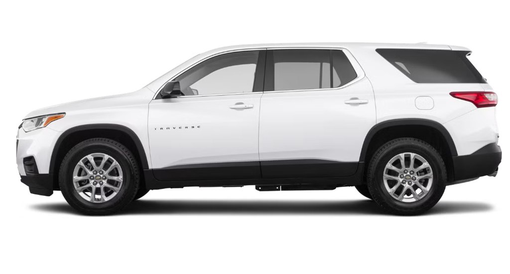 Photo 2 of this CHEVROLET TRAVERSE